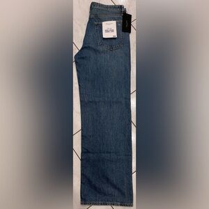 NWT- Rag & Bone The Lori Mid-Rise Wide Leg – Covington Wash